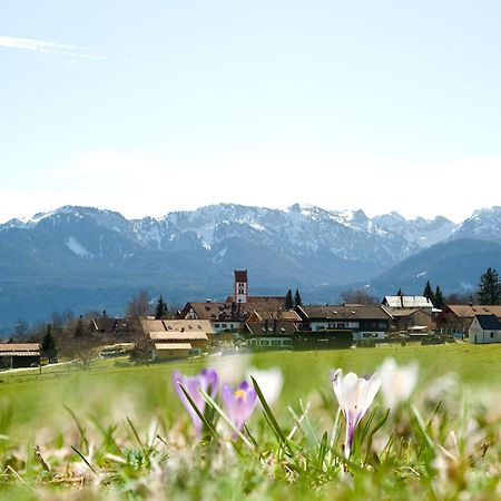 Landhaus Benediktenhof Bad Tölz Zewnętrze zdjęcie