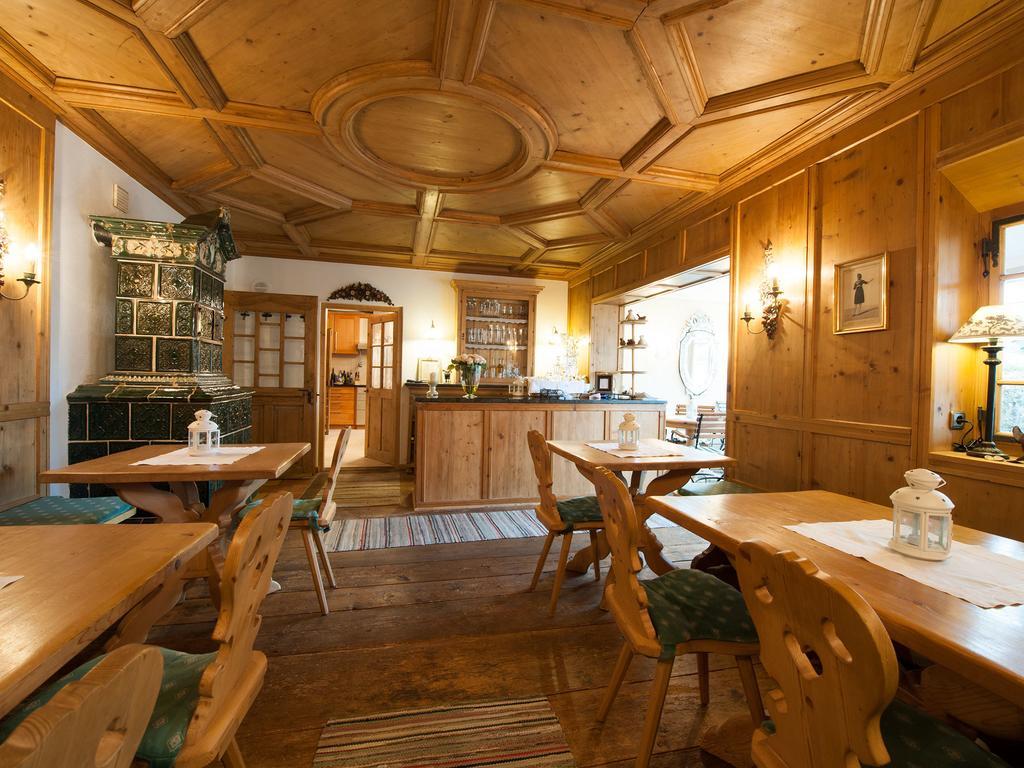 Landhaus Benediktenhof Bad Tölz Zewnętrze zdjęcie